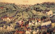unknow artist Grant-s First Attack at Vicksburg oil painting picture wholesale